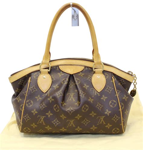 Louis Vuitton Monogram Tivoli PM/GM 